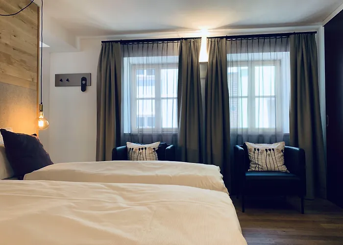 Stadthotel Kachelofen Krumbach 