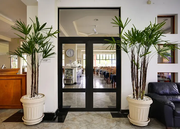 Hotel San Isidro São Gabriel