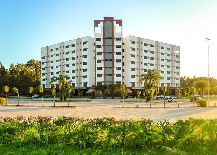 Hotel San Isidro São Gabriel