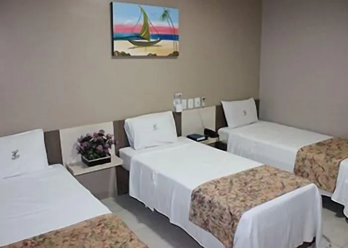 Hotel Caribe Porto Velho 
