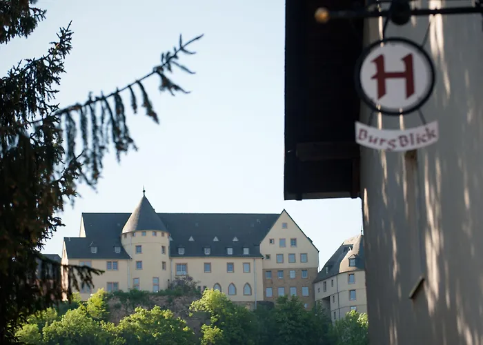 Land-gut-Hotel BurgBlick Bad Kreuznach