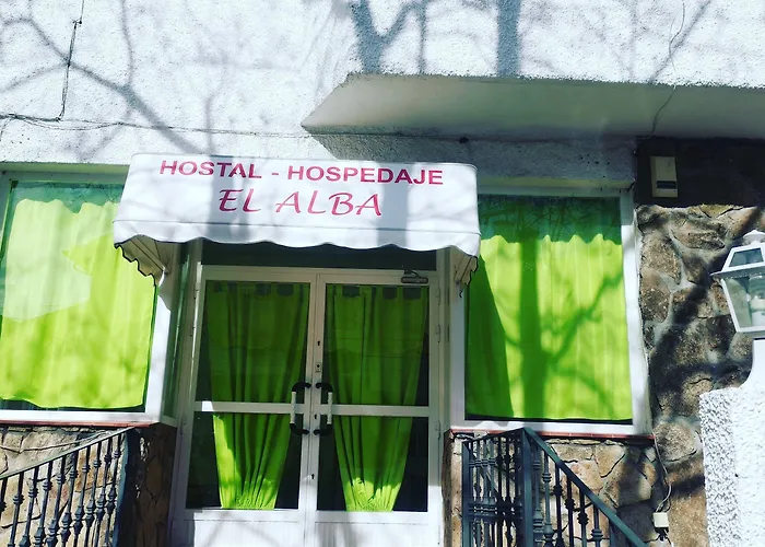 Hostal El Alba Brunete