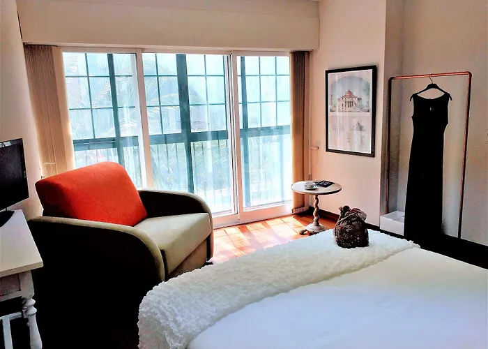 Collection City - Bed & Breakfast, Alicante Center I Cocina & Amplia Terraza
