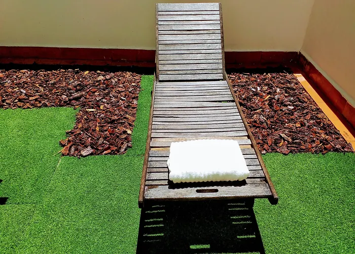 Collection City - Bed & Breakfast, Alicante Center I Cocina & Amplia Terraza