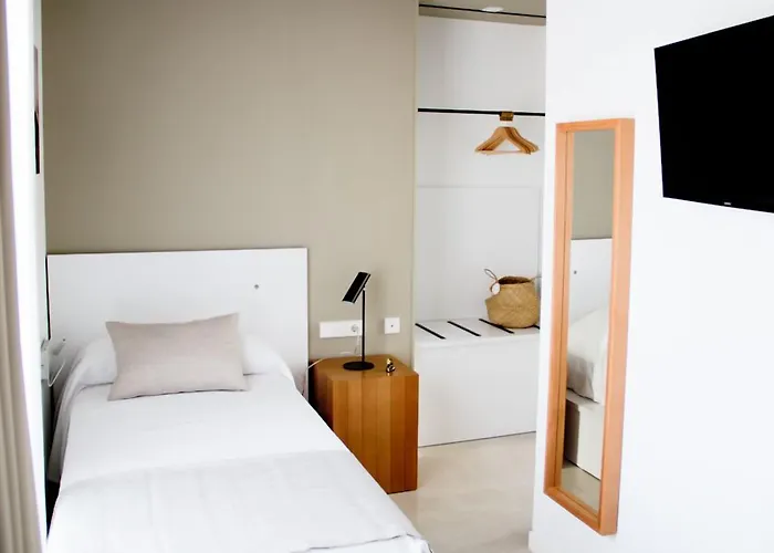 Sosiego Hostal de Mar El Puerto de Mazarrón