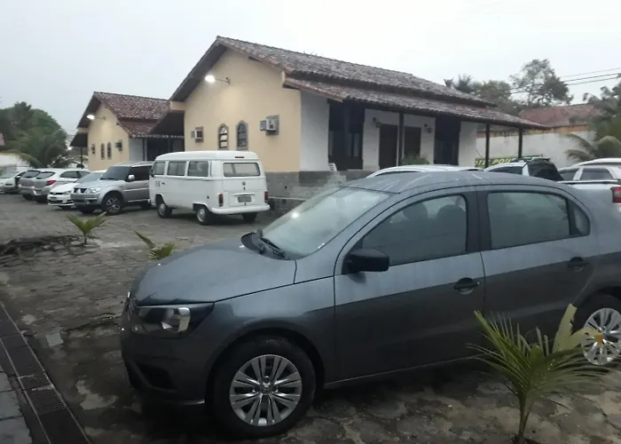 Hotel Pousada Chale Do Coqueiral Araruama