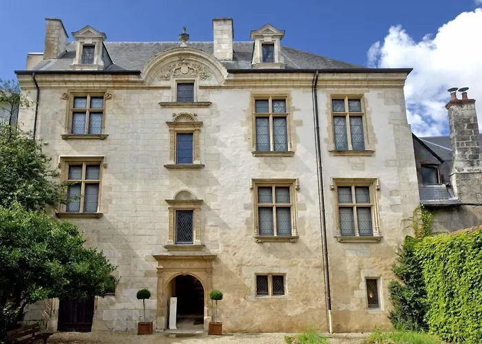 Bed and Breakfast L'Oustal à Bourges