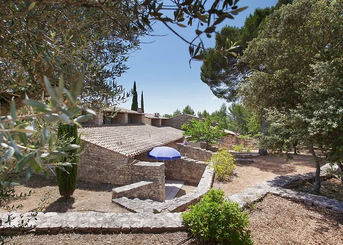Résidence Prestige Odalys La Bastide des Chênes Gordes