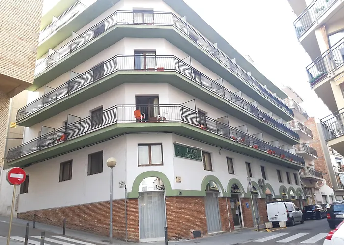 Hotel Castella Lloret de Mar