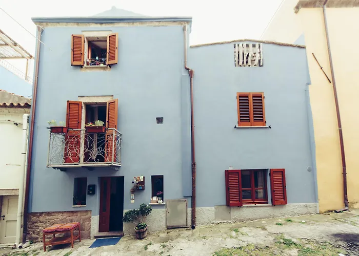 Bed and Breakfast Blu Bosa