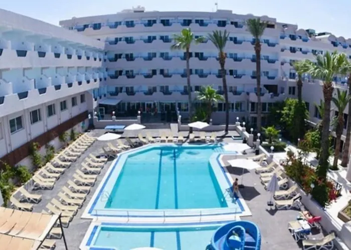 Sousse City & Beach Hotel
