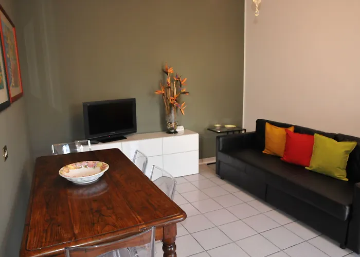 Bed and Breakfast 3Per3 Busto Arsizio