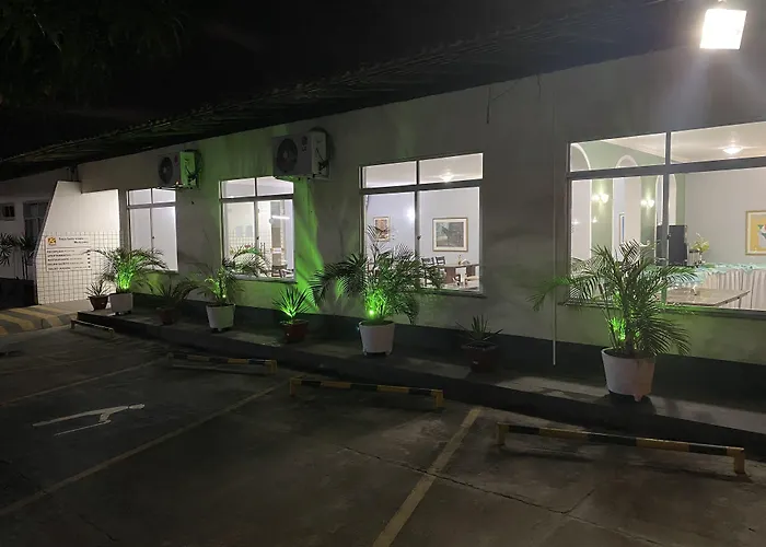 Hotel Ryad Express