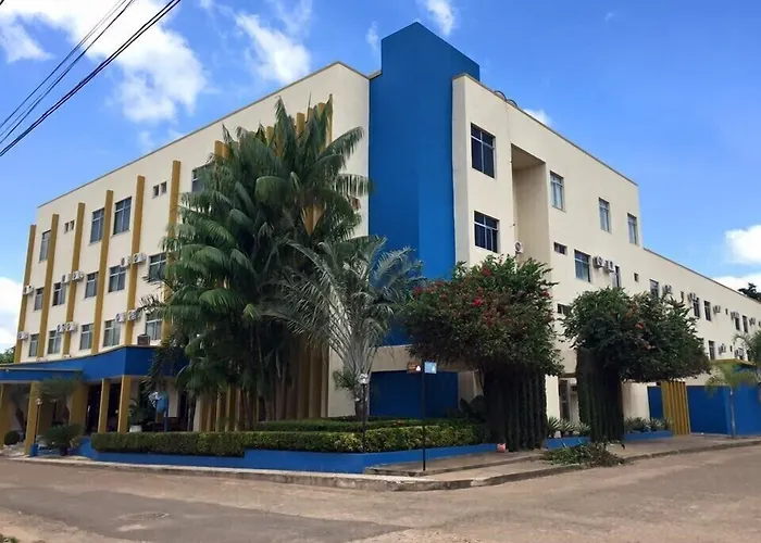 Hotel del Príncipe Marabá