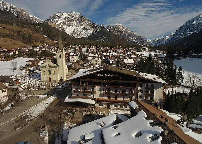 Parc Hotel Posta