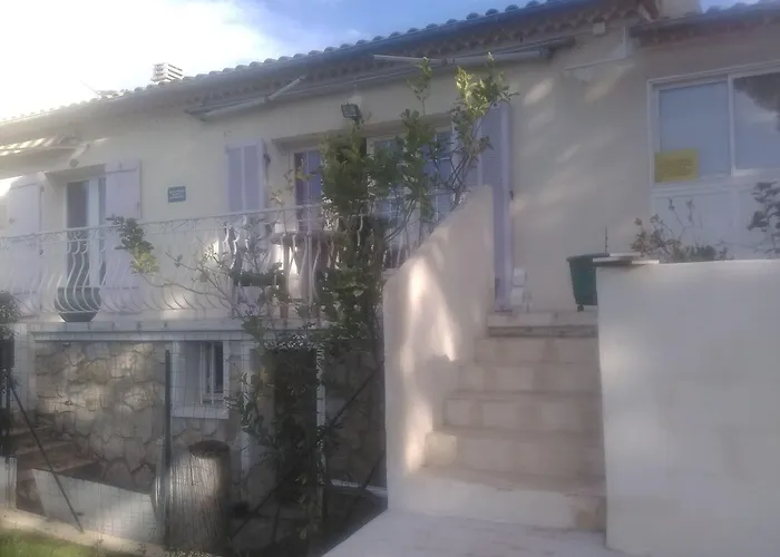 Hotel La Bastide des Pins à Le Pradet