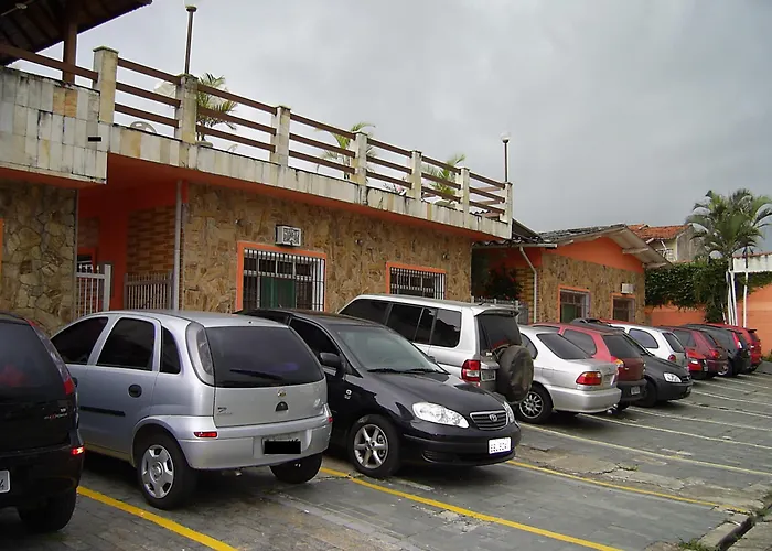 Hotel Alaska Peruíbe