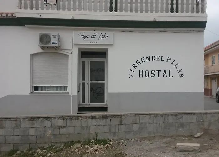 Hostal Virgen Del Pilar