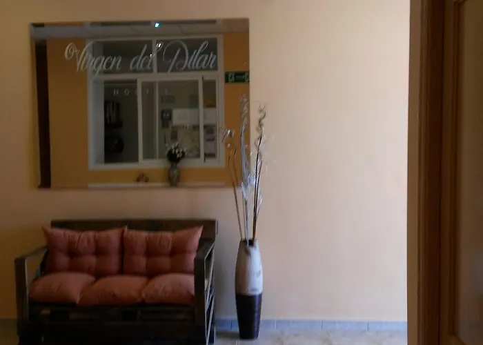 Hostal Virgen Del Pilar