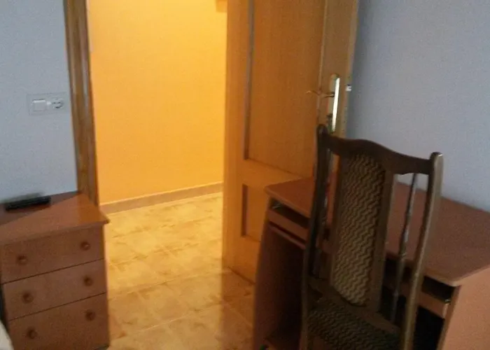 Hostal Virgen Del Pilar Baza