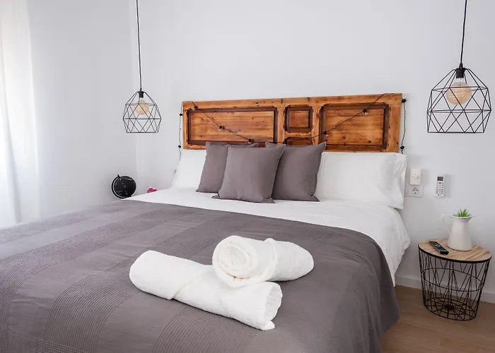 Gomez Rooms Xàtiva 