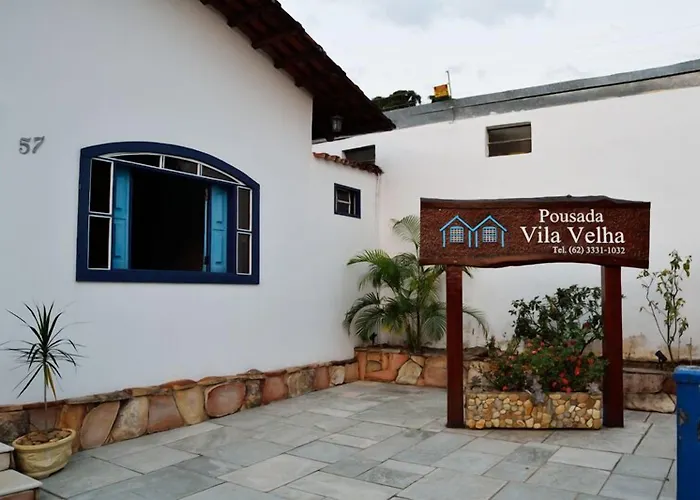 Pousada Vila Velha Pirenópolis