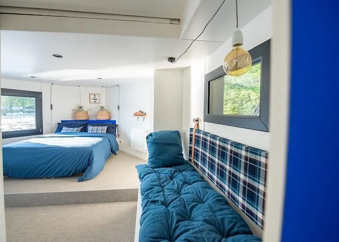 La Riviere House - Peniche Carpe Diem Nantes