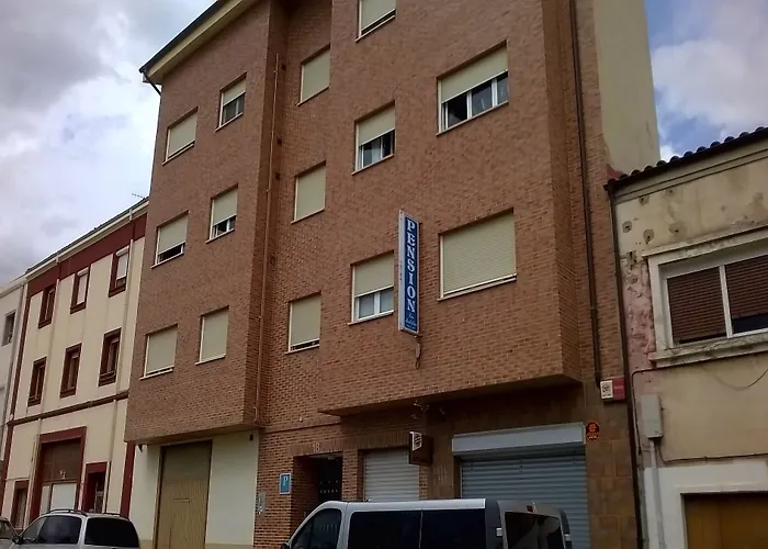 Pensión Las Matillas Miranda de Ebro