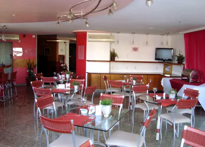 Hotel Rosa Mar Macaé