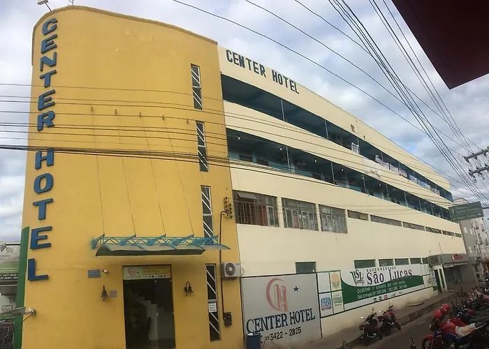 Center Hotel Picos