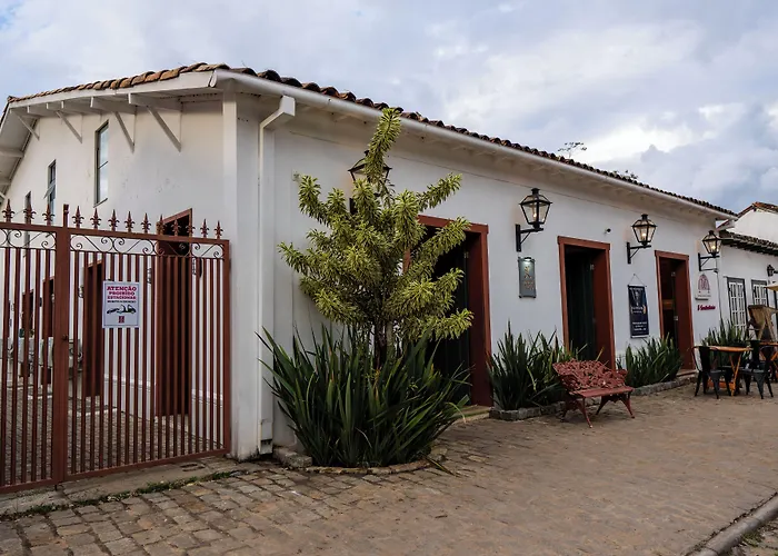 Pousada Do Largo Tiradentes