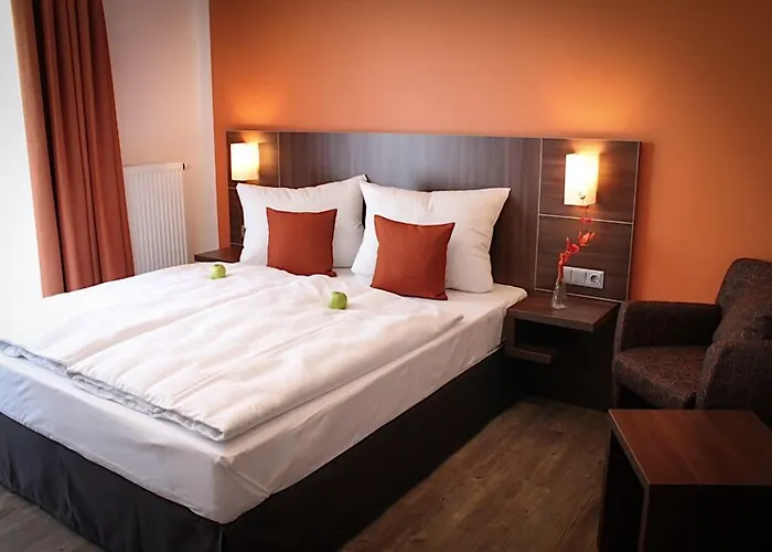 Hotel Rosenhof Garni Pegnitz
