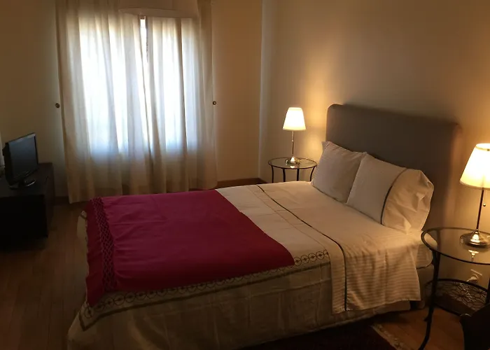 Apartamento Senadomum
