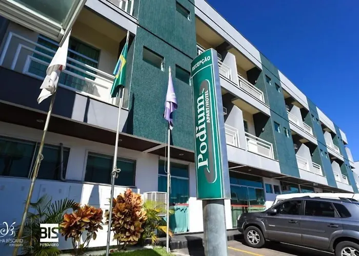 Podium Apart Hotel Varginha 