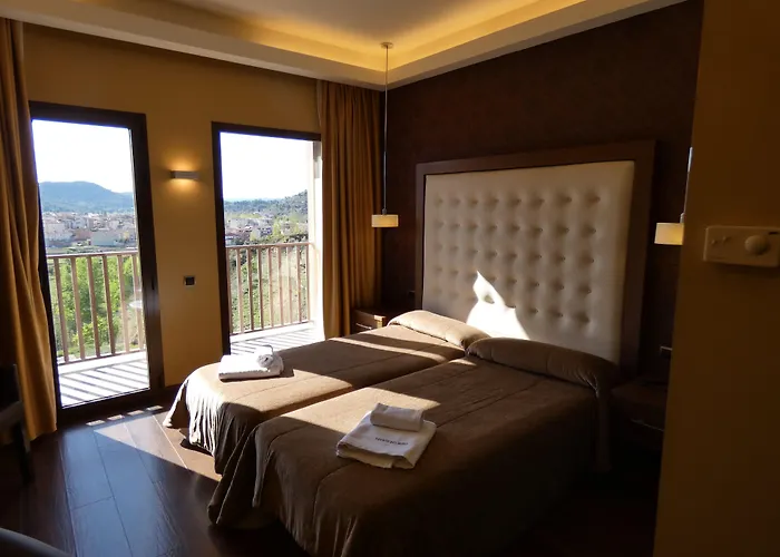 Hotel Fuente del Miro Valderrobres