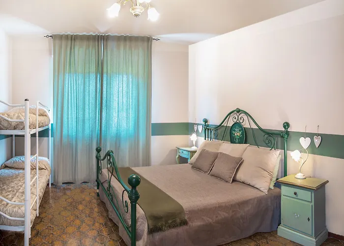 Villa Ori B&B Bocca di Magra