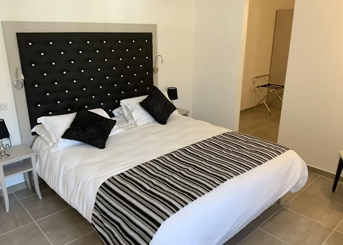 Hotel A Storia à Bastia 