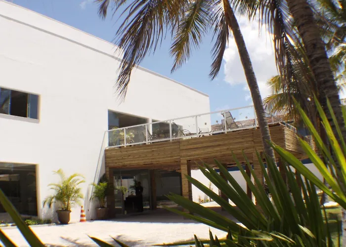 Hotel Abrolhos Nova Viçosa