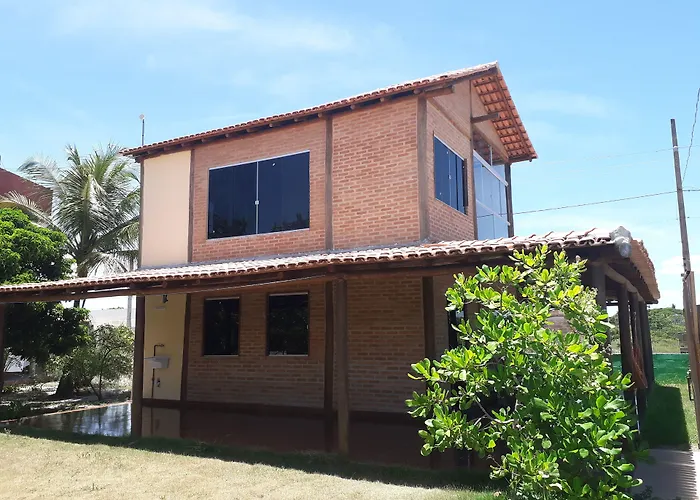 Vila Das Mangabeiras Corumbau