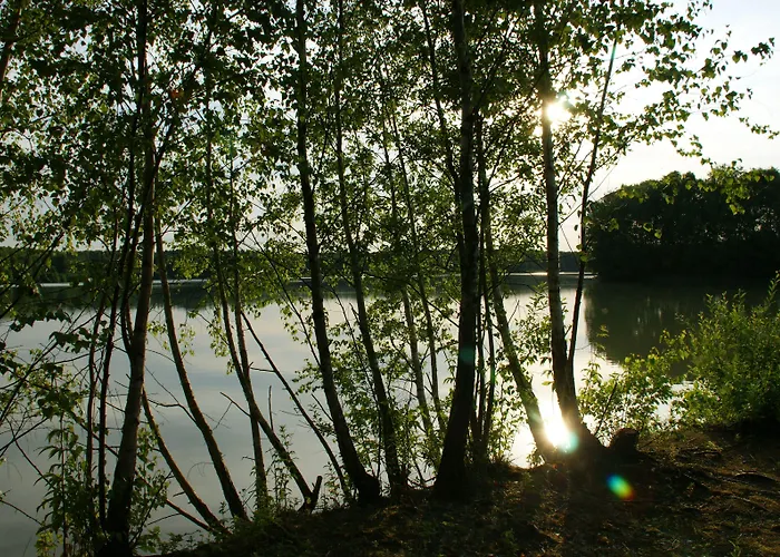 Waldhotel zum Bergsee Damme