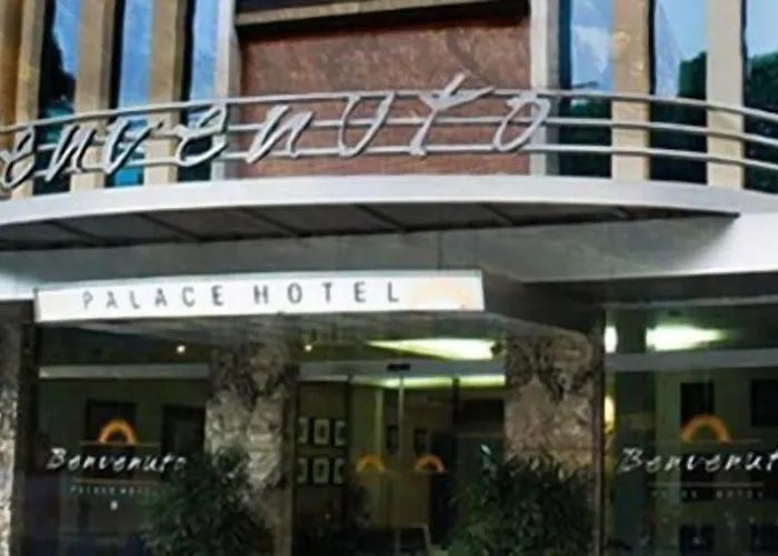 Benvenuto Palace Hotel Governador Valadares