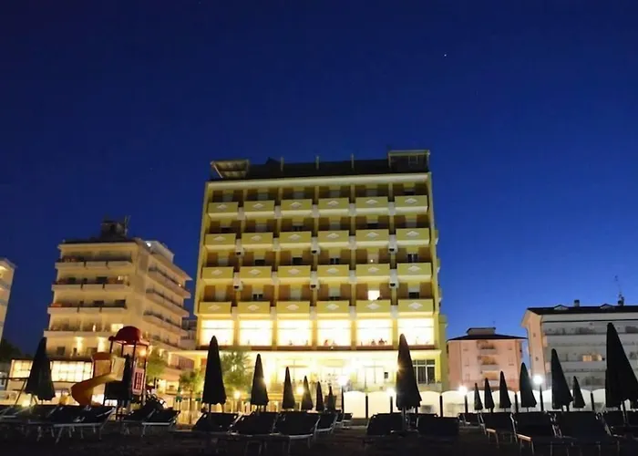 Hotel Apollonia Sea View & Beach Pool Lido Di Savio