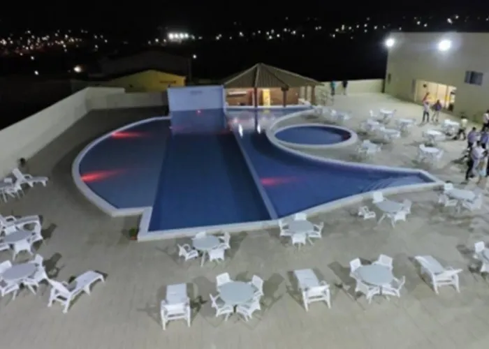 Lacazzona Hotel Belo Jardim