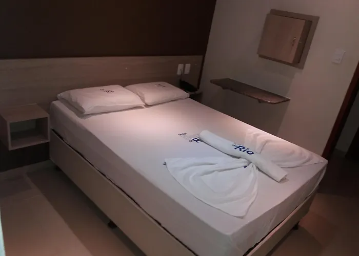 Boca do Rio Hotel