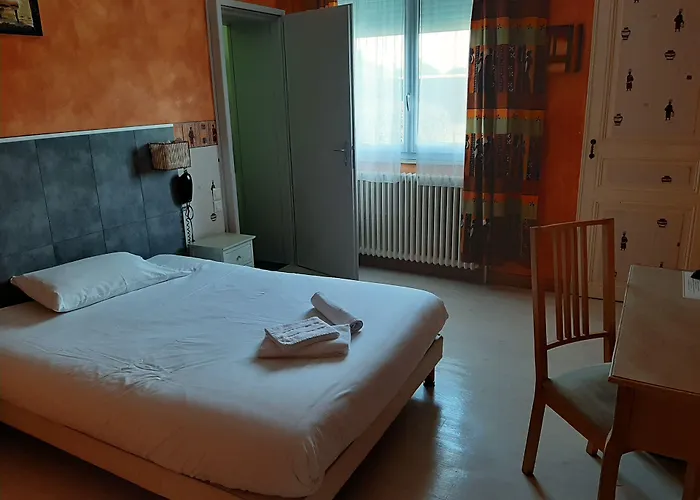 Hotel Le Cormier 9 Cholet