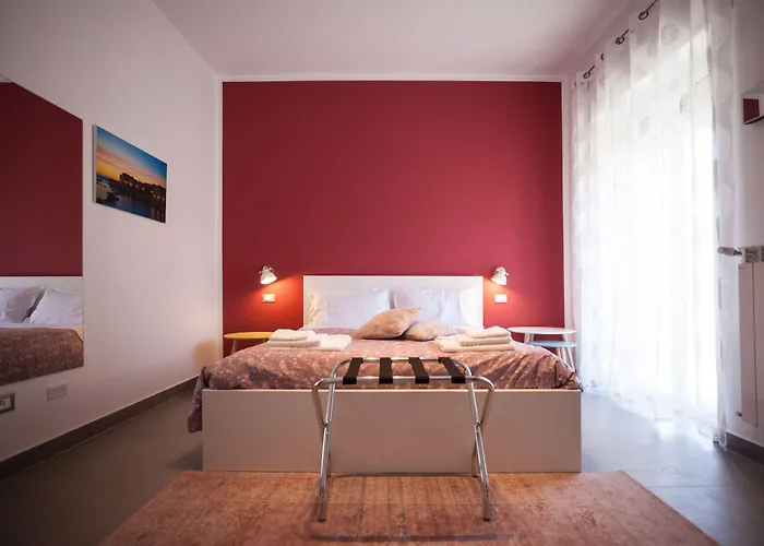 Prometeo Rooms Syrakus