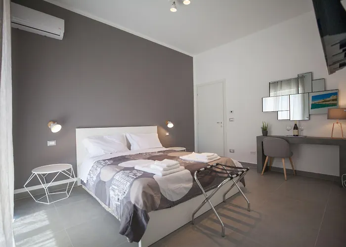 Prometeo Rooms Syrakus