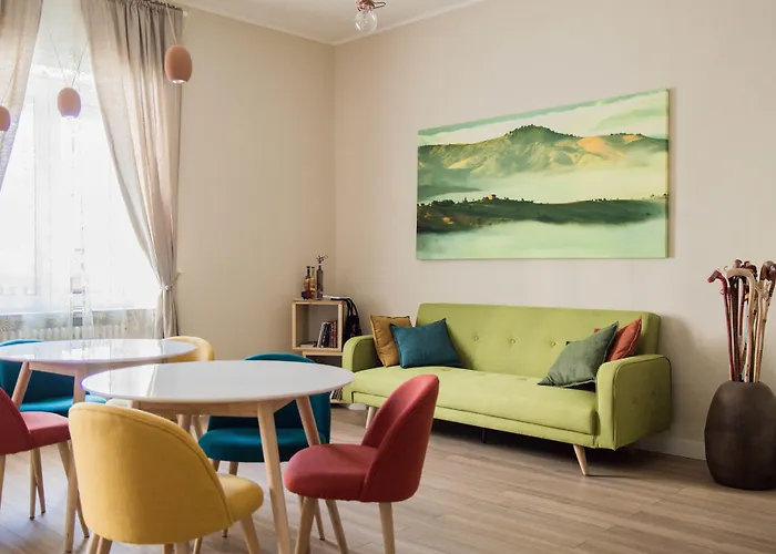 Bed and Breakfast Leucos Potenza