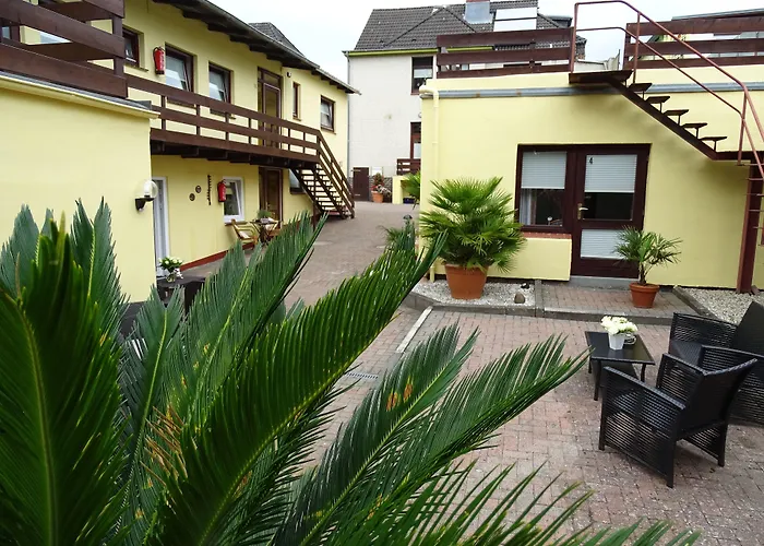 Gästehaus Schwentineblick Malente
