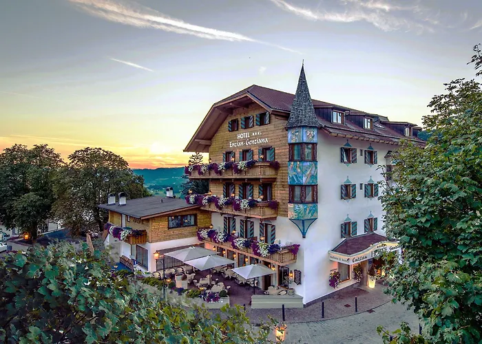 Hotel Enzian Siusi